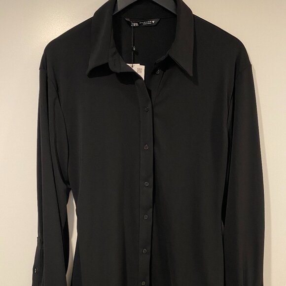 Zara blouse - Picture 1 of 6